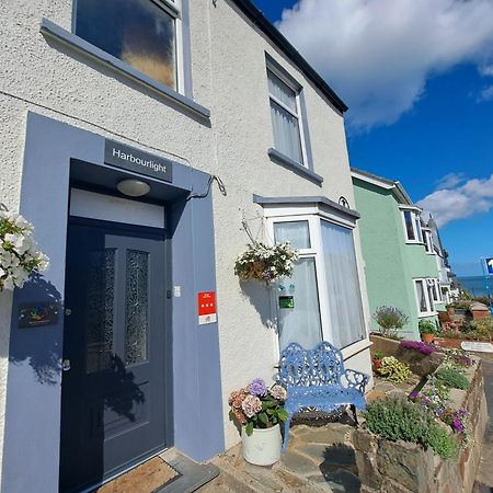 Harbourlight Guesthouse Saundersfoot Exterior foto
