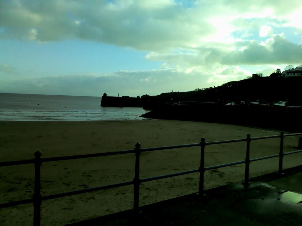 Harbourlight Guesthouse Saundersfoot Exterior foto