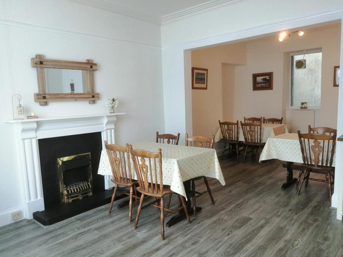 Harbourlight Guesthouse Saundersfoot Exterior foto