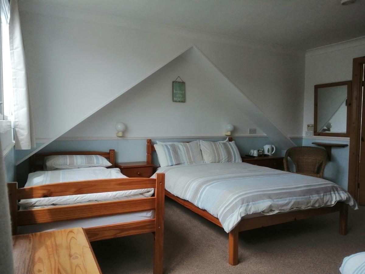 Harbourlight Guesthouse Saundersfoot Exterior foto