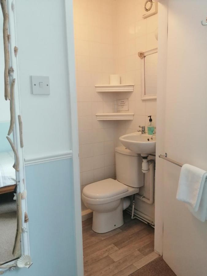 Harbourlight Guesthouse Saundersfoot Exterior foto