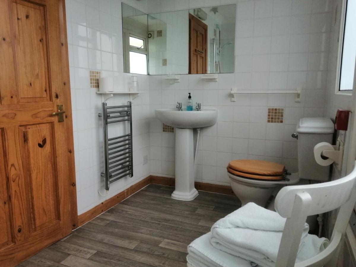Harbourlight Guesthouse Saundersfoot Exterior foto
