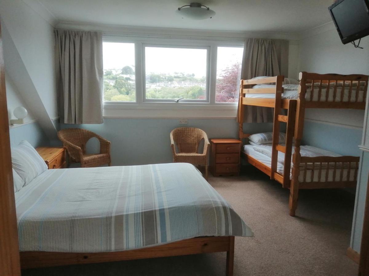 Harbourlight Guesthouse Saundersfoot Exterior foto