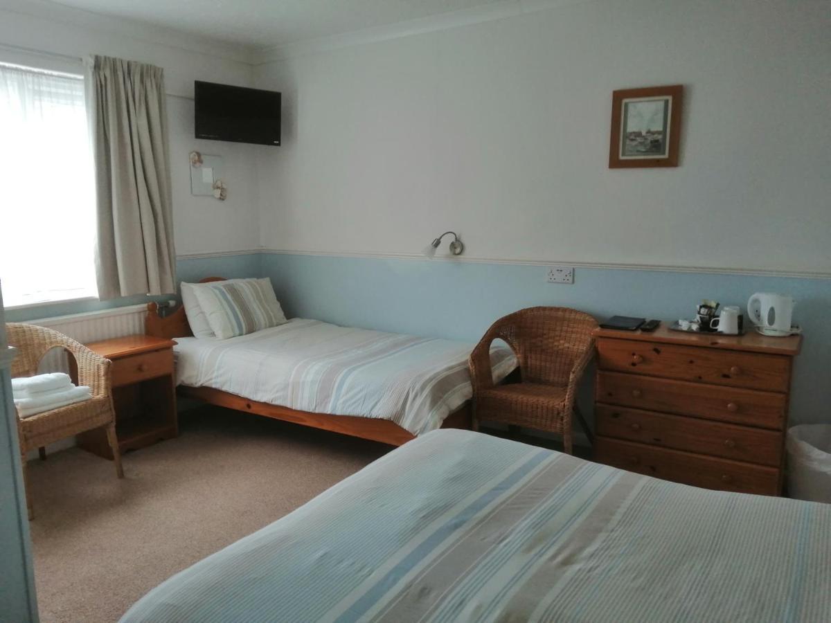 Harbourlight Guesthouse Saundersfoot Exterior foto