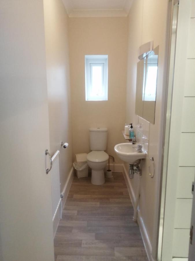 Harbourlight Guesthouse Saundersfoot Exterior foto