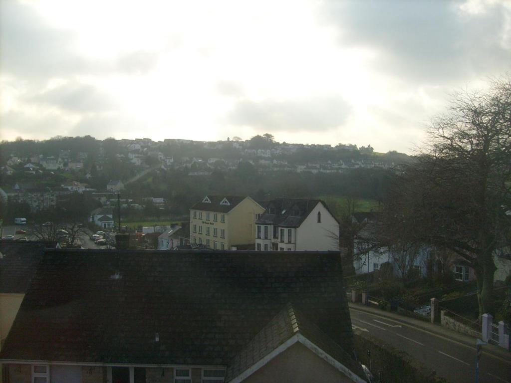 Harbourlight Guesthouse Saundersfoot Habitación foto