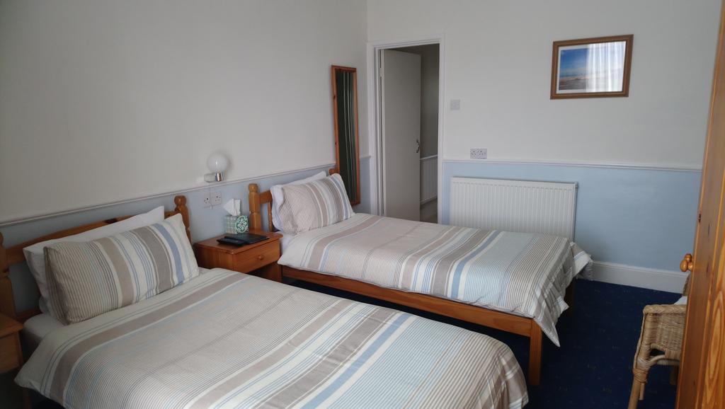 Harbourlight Guesthouse Saundersfoot Exterior foto