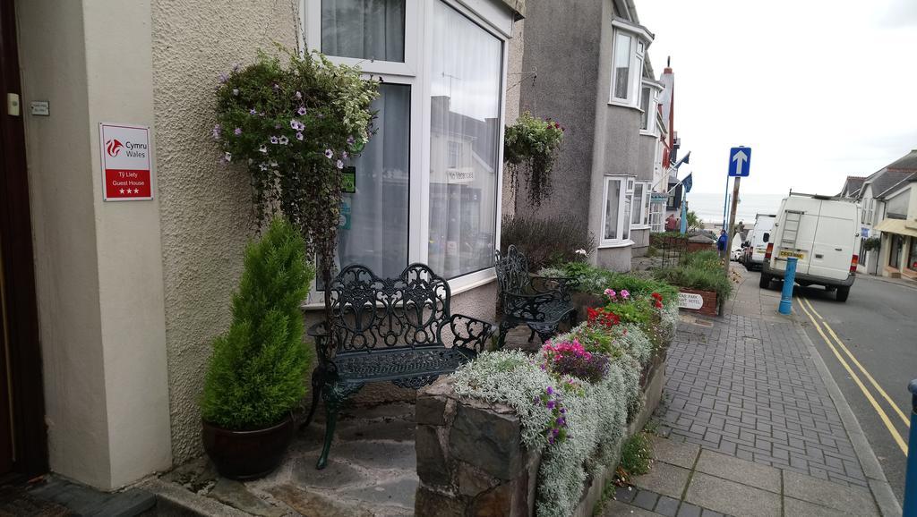 Harbourlight Guesthouse Saundersfoot Exterior foto