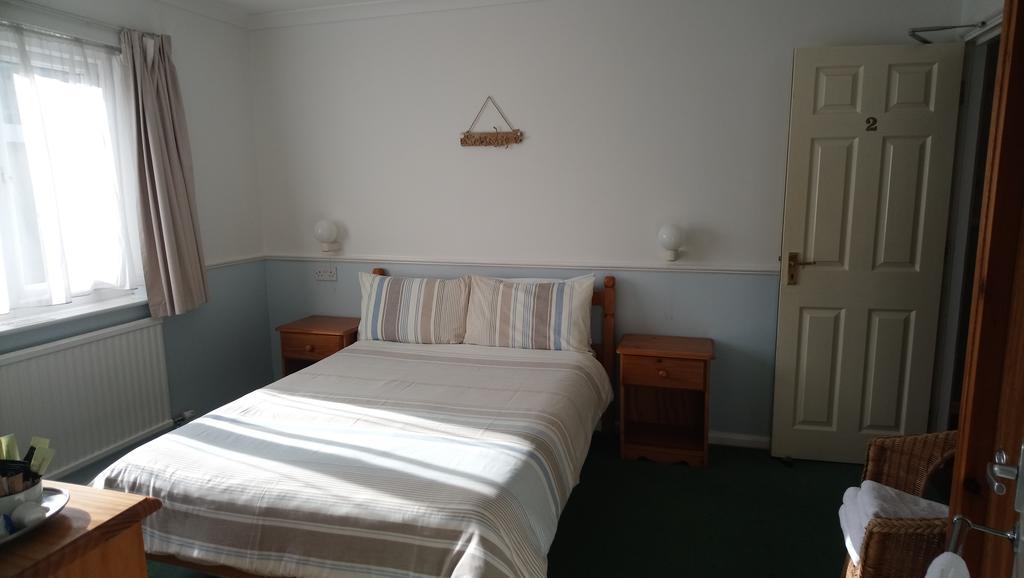 Harbourlight Guesthouse Saundersfoot Exterior foto