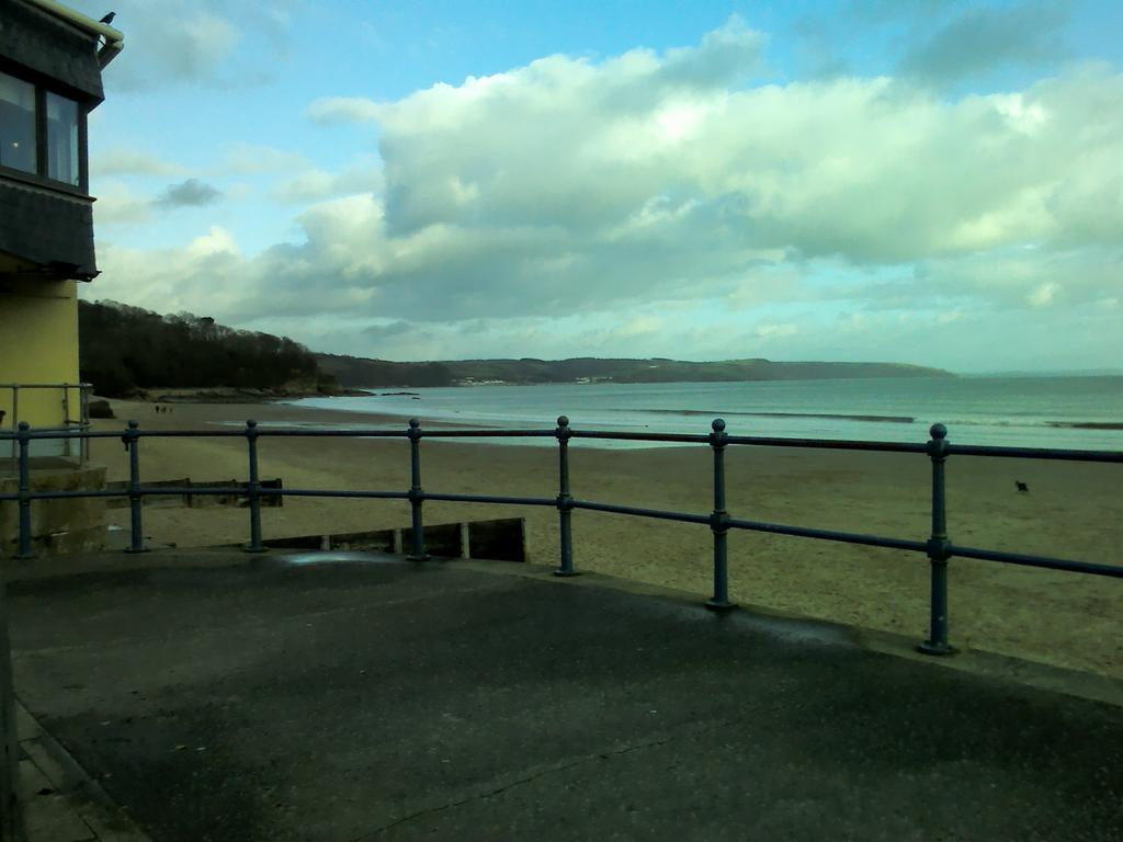 Harbourlight Guesthouse Saundersfoot Exterior foto