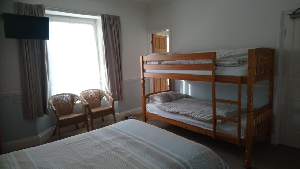 Harbourlight Guesthouse Saundersfoot Exterior foto