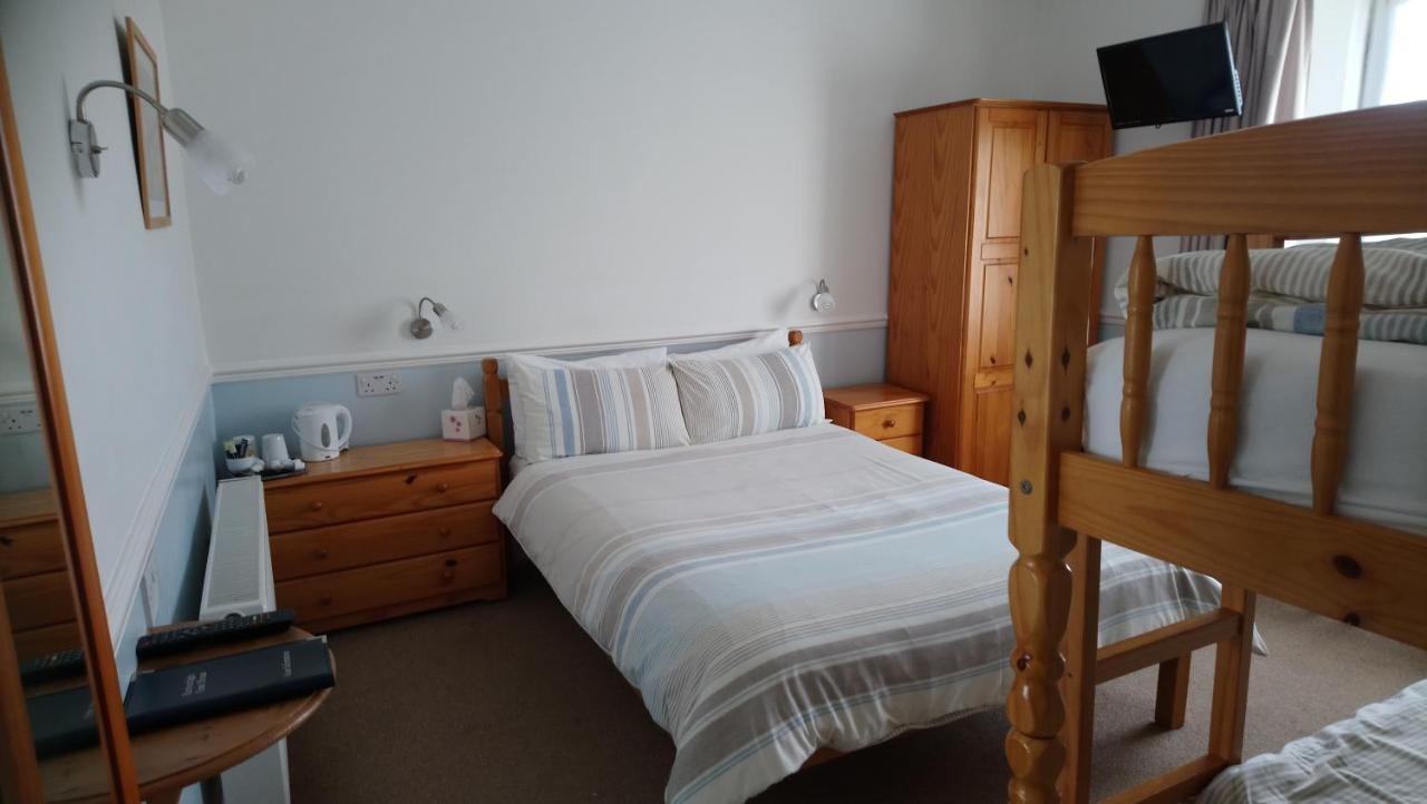 Harbourlight Guesthouse Saundersfoot Exterior foto