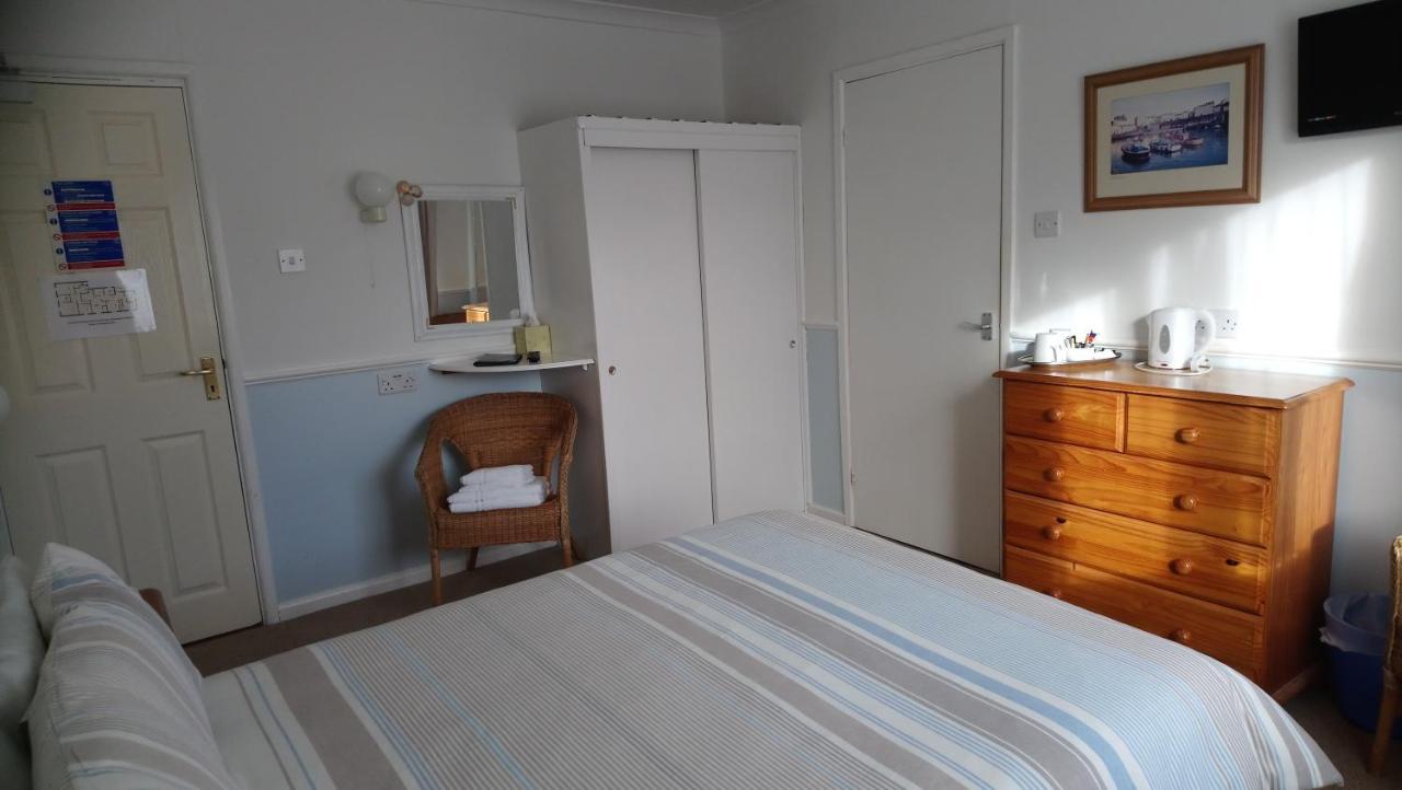 Harbourlight Guesthouse Saundersfoot Exterior foto