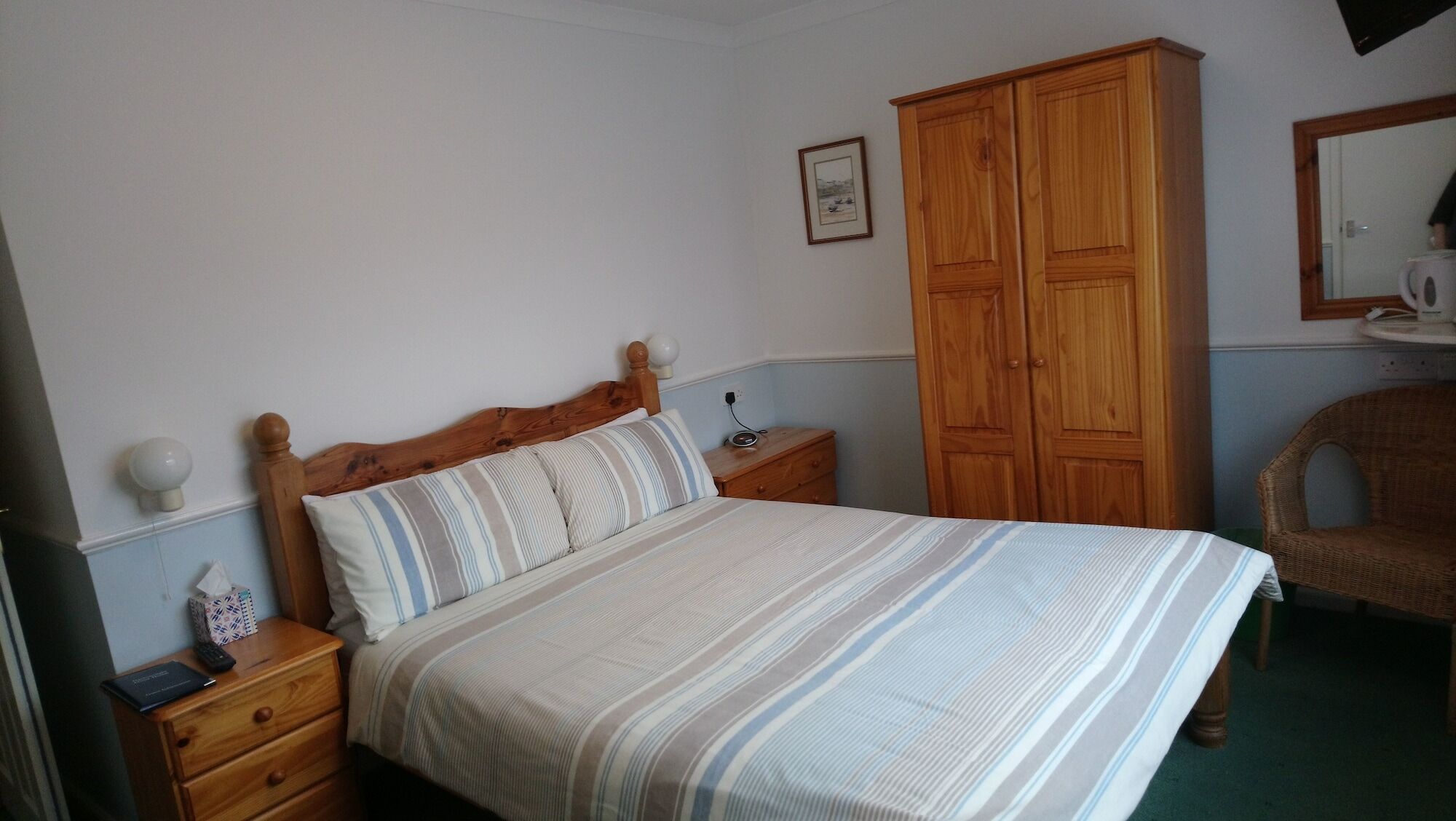 Harbourlight Guesthouse Saundersfoot Exterior foto